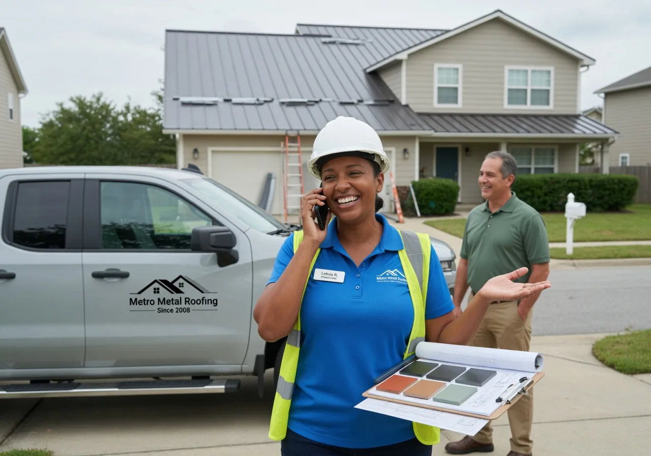 Metal Roofing Installation Lemhi, ID FAQs